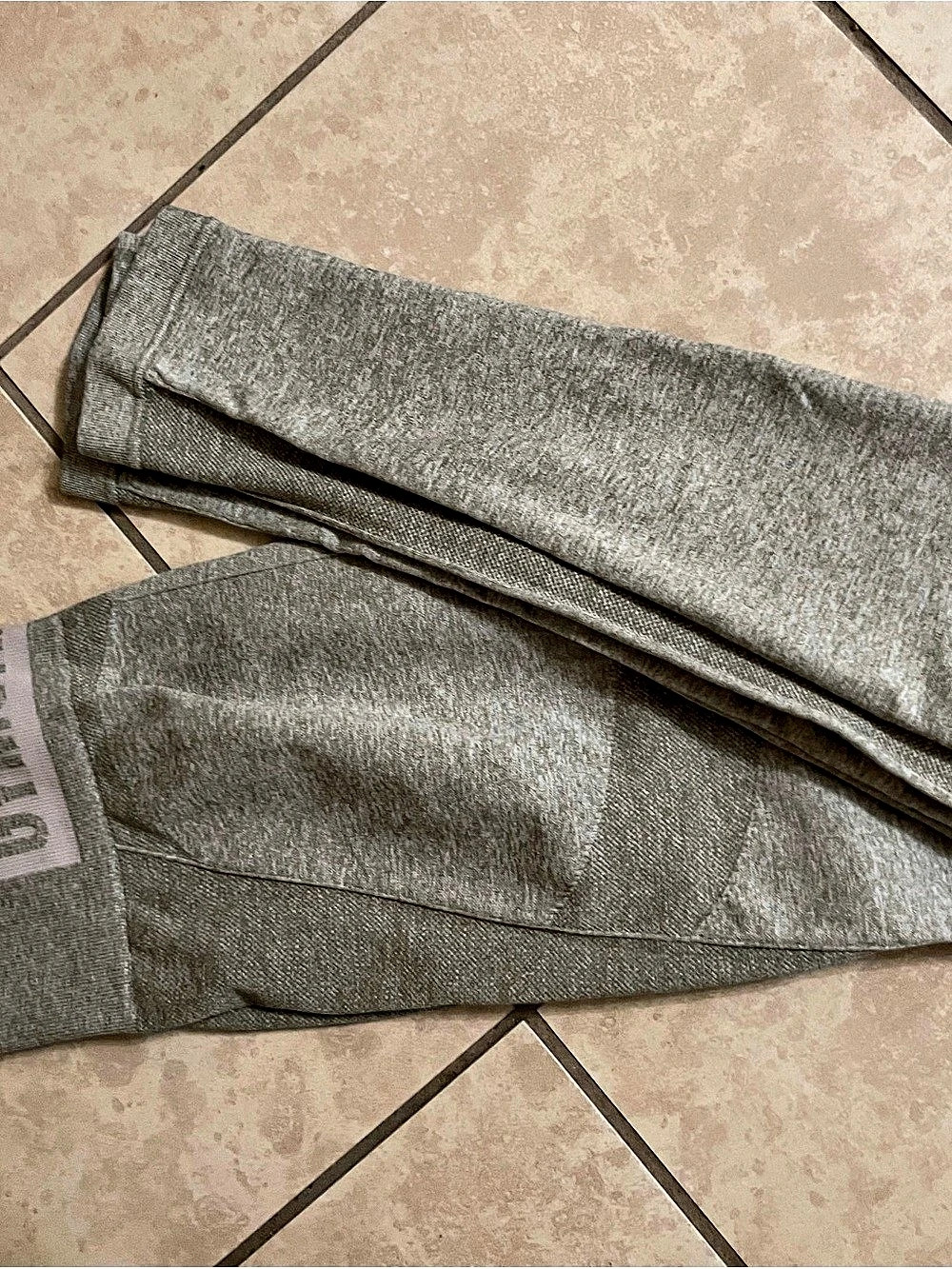 Gymshark Flex High Waisted Leggings Gray